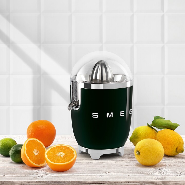 Smeg CJF11BLEU Spremiagrumi elettrico 70W – Nero