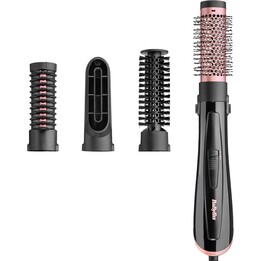 Spazzola ad aria calda BaByliss Perfect Finish Hot Black 1000 W 2,2 m