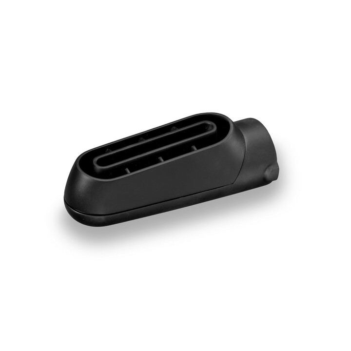 BaByliss Perfect Finish Heißluftbürste Warm Schwarz 1000 W 2,2 m