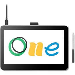 Wacom One 13 Touch, monitor interattivo da 13,3 con funzione touch a 10 dita
