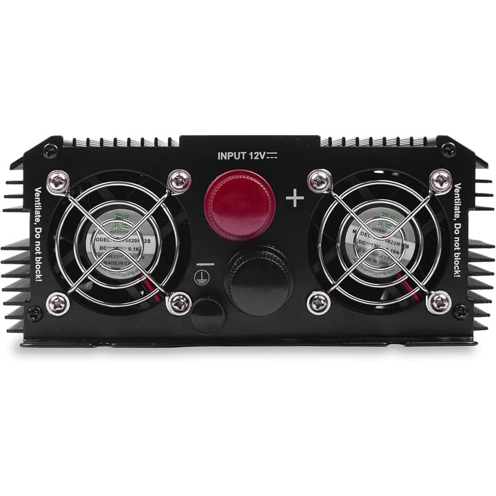VOLT POLSKA IPS-3400 convertisseur de tension 12/230V 1700/3400W