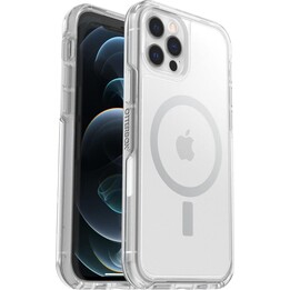 Handyhülle Otterbox Symmetry Clear iPhone 12 / 12 Pro
