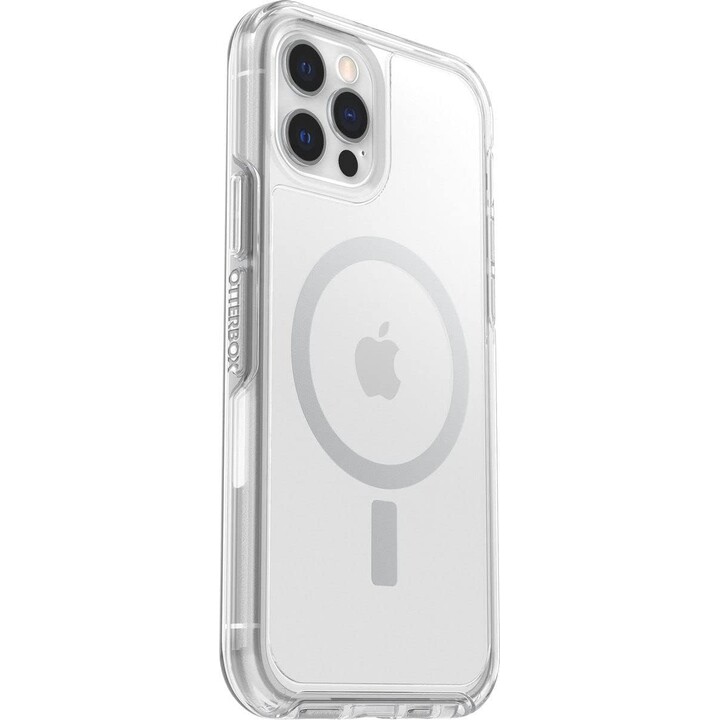 Mobile case back cover otterbox symmetry clear iphone 12 / 12 pro