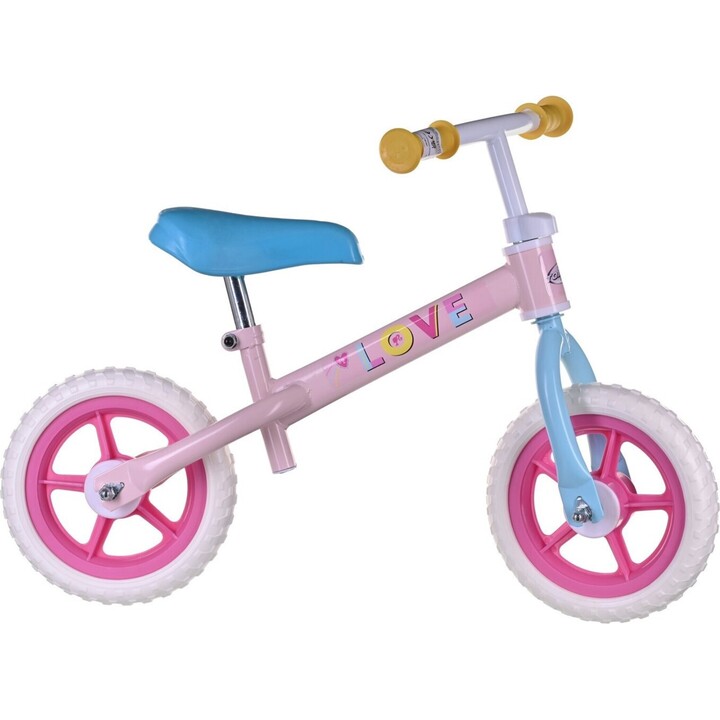 Toimsa Barbie 1465, Crossrad, 10 Zoll, rosa