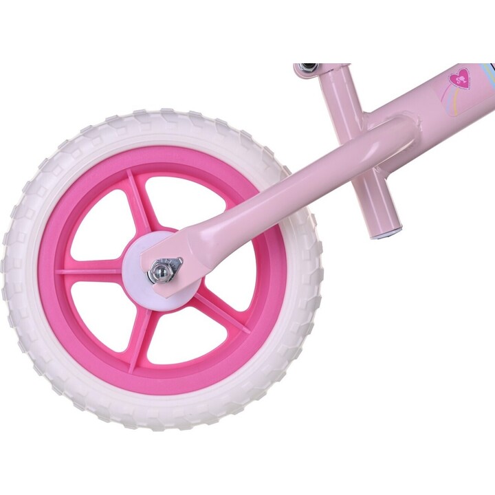 Toimsa Barbie 1465, Crossrad, 10 Zoll, rosa