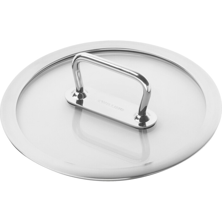 Zwilling Pro Olla de acero inoxidable de 16 cm con tapa, 2,0 L