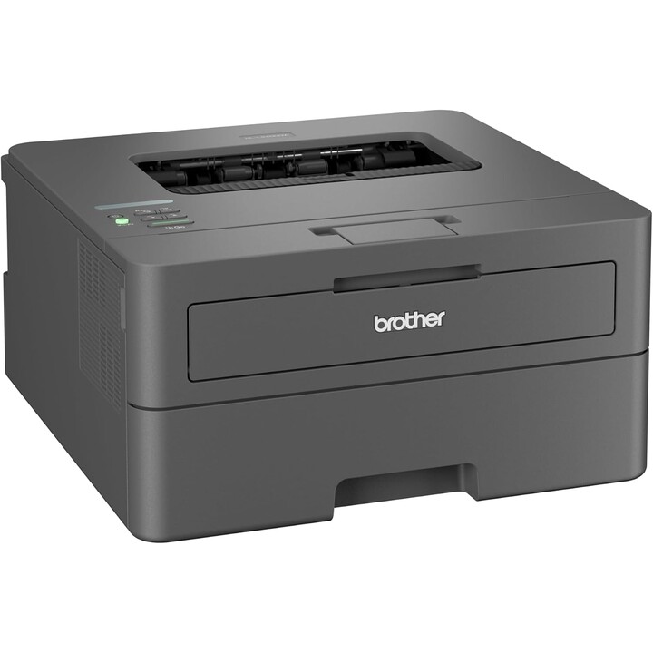 Impresora láser BROTHER HL-L2400DWE, Wi-Fi, láser - 30 ppm, negro