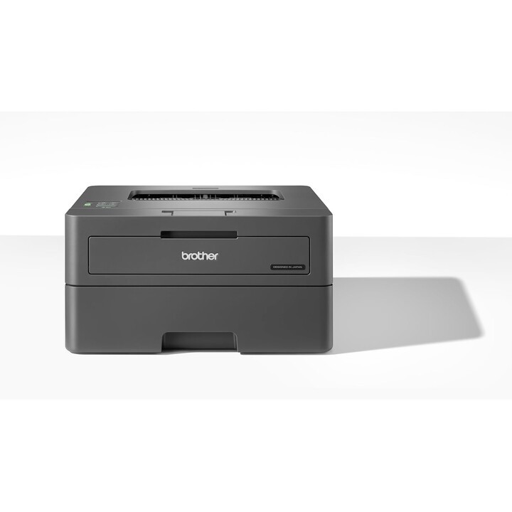 Impresora láser BROTHER HL-L2400DWE, Wi-Fi, láser - 30 ppm, negro