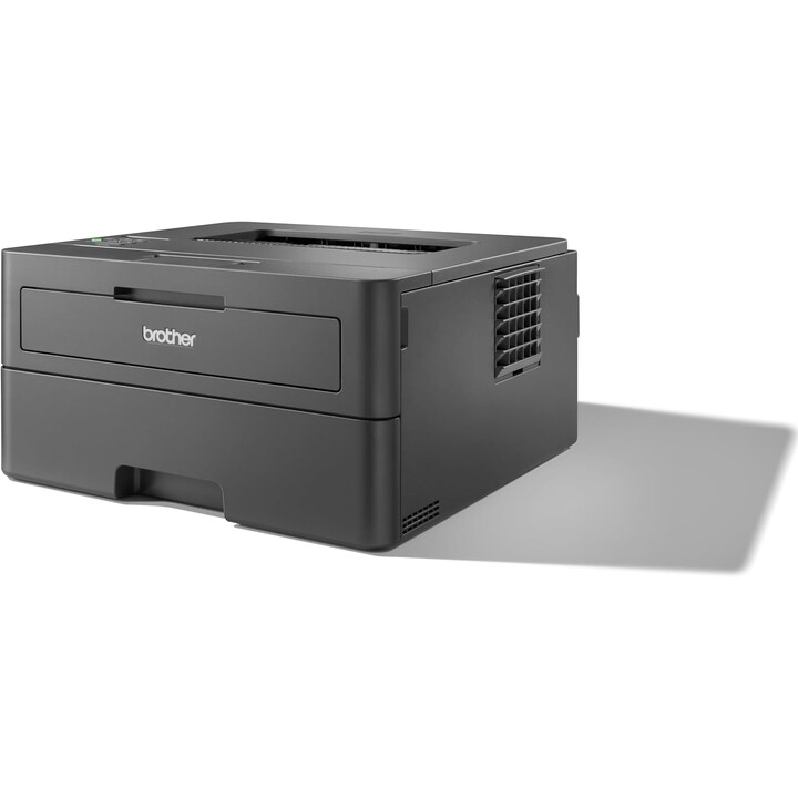 Impresora láser BROTHER HL-L2400DWE, Wi-Fi, láser - 30 ppm, negro