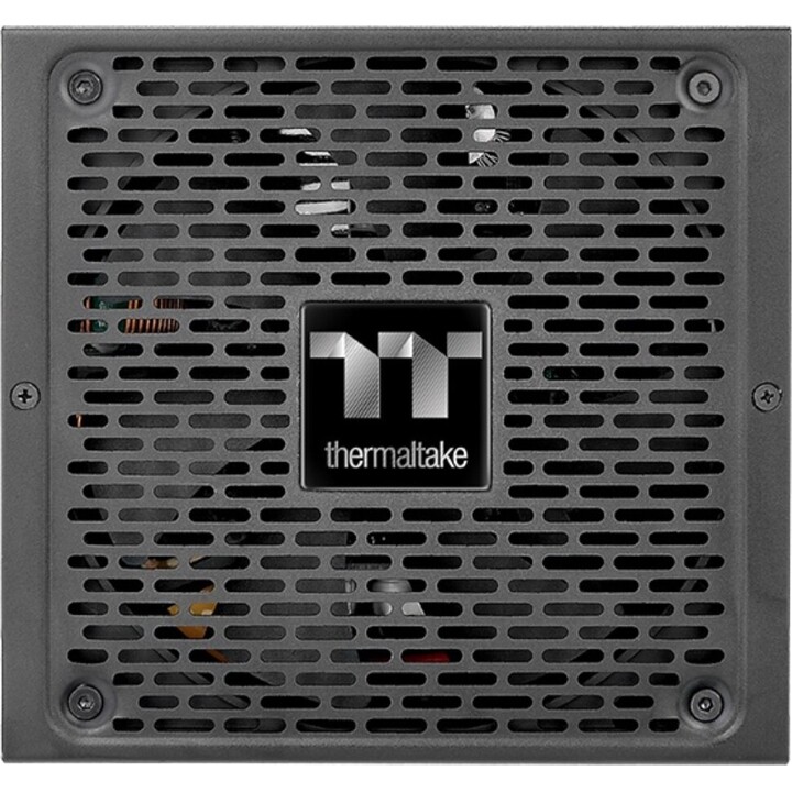 Thermaltake Toughpower GF 650W unidad de fuente de alimentación 20+4 pin ATX Negro
