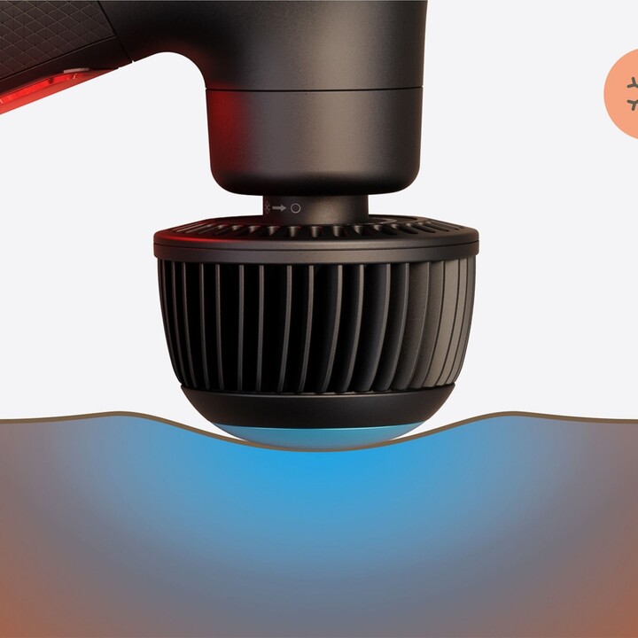 Therabody Theragun PRO Plus Cold Plus Attachment