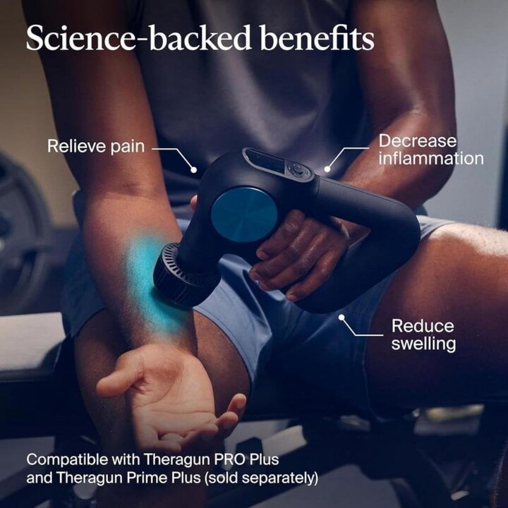 Acessório Therabody Theragun PRO Plus Cold Plus