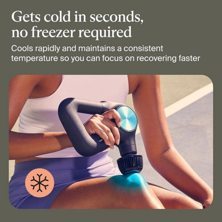Therabody Theragun PRO Plus Cold Plus Attachment