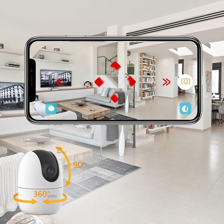 Imou Ranger 2 5MP IP Camera IPC-K2EP-5H2W
