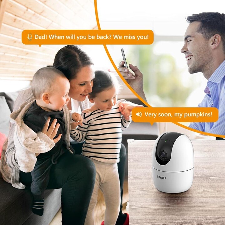 Imou Ranger 2 5MP IP Camera IPC-K2EP-5H2W