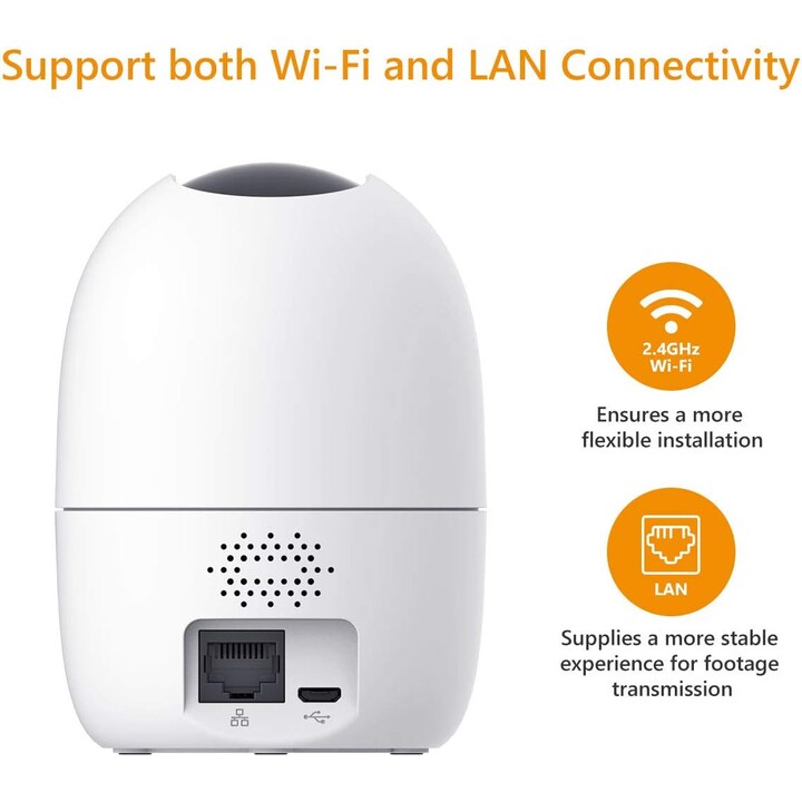 Imou Ranger 2 5MP IP Camera IPC-K2EP-5H2W