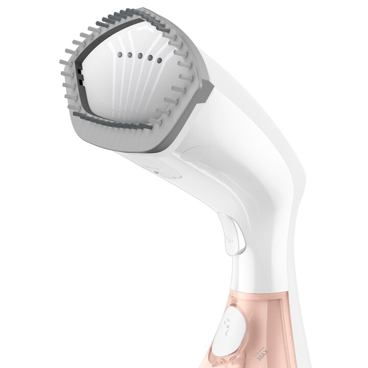 Vaporizador de roupa Philips série 8000 GC801/10, 0,23 L, 1600 W, rosa e branco - Pequenos sinais de uso