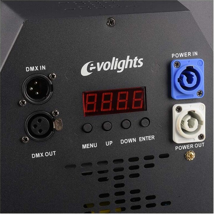 EVOLIGHTS LUMENO retro vinta stage lighting