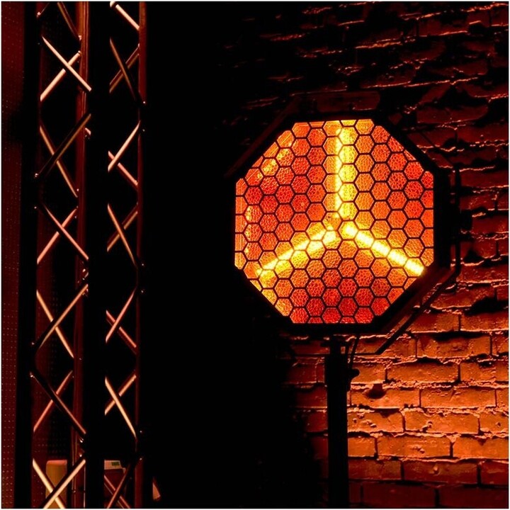 EVOLIGHTS LUMENO retro vinta stage lighting