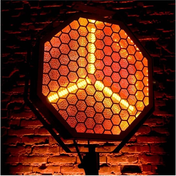 EVOLIGHTS LUMENO retro vinta stage lighting