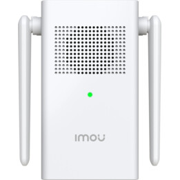 Imu ds21, extensor wi-fi e carrilhão de porta inteligente para campainhas e dispositivos iMou, branco