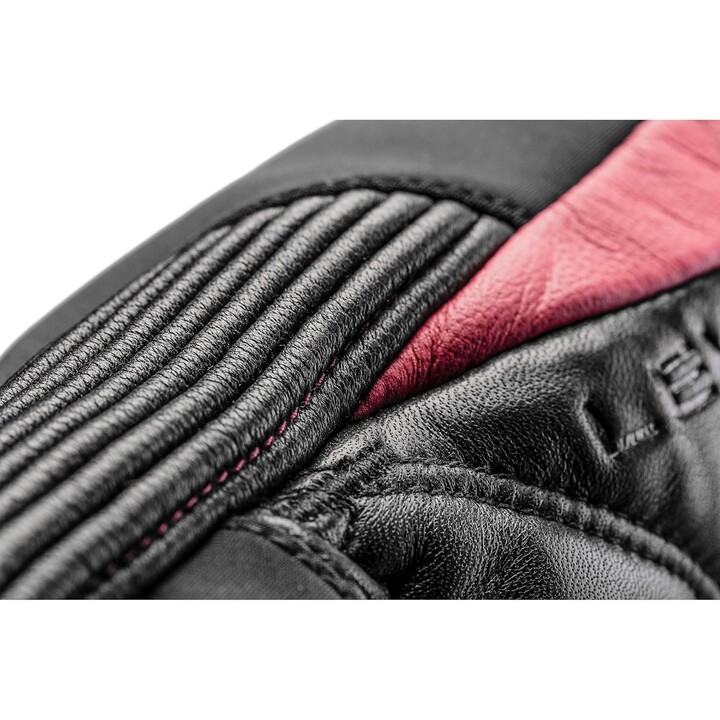 LEKI LUVAS Vallarta 3D Mulher Mitt rosa 7.5