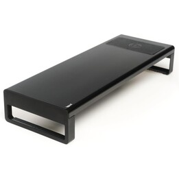 Iggual IGG316900 Noir - Support pour moniteur