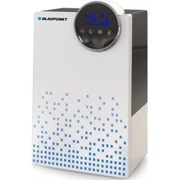 Blaupunkt AHS601, Humidificador ultrasónico de 4,5 litros y bajo consumo de energía, azul