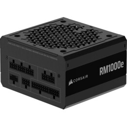 Corsair RM1000e 2025 80 Plus Gold 1000W ATX 3.1 PCIE 5.1 Modulaire
