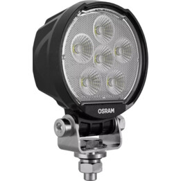 Holofote de luz de trabalho redondo Osram VX100-WD