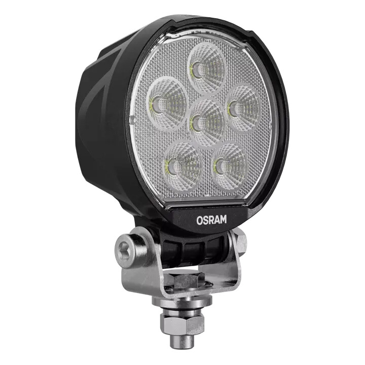 Osram Foco de luz de trabajo redondo VX100-WD