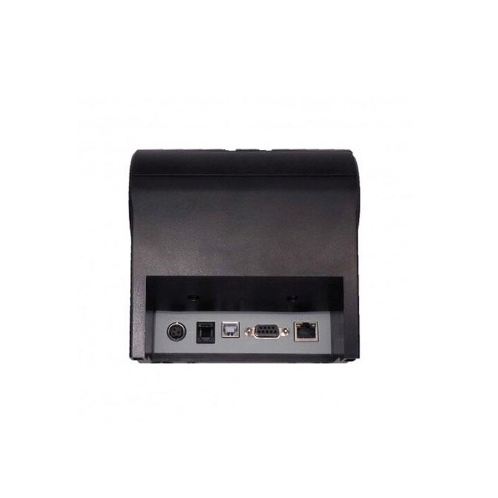 Impresora térmica de tickets Eightt EPOS-80, papel de 80 mm, Ethernet, USB, serie - Artículo nuevo, pero con la caja dañada