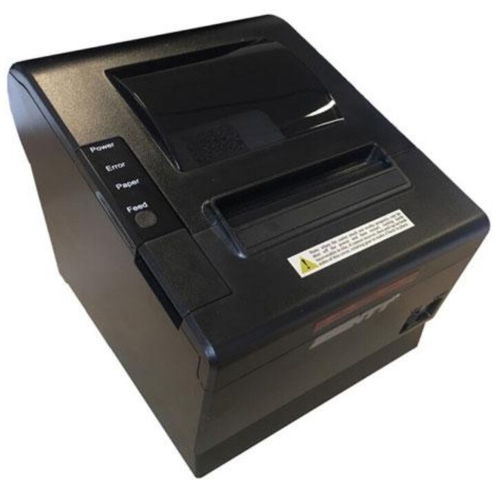 Stampante termica per biglietti wireless Eightt EPOS-81W / Carta da 80 mm / Wi-Fi / Ethernet / USB / Seriale RS232