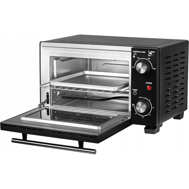 Forno elettrico LAFE 800W 10L Termostato