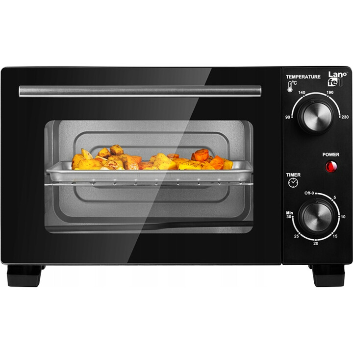 Forno elettrico LAFE 800W 10L Termostato
