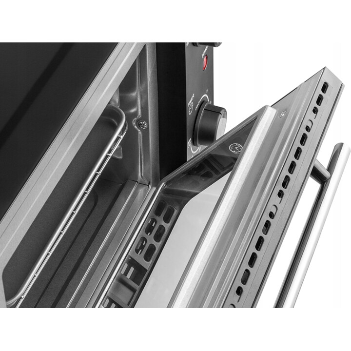 Forno elettrico LAFE 800W 10L Termostato