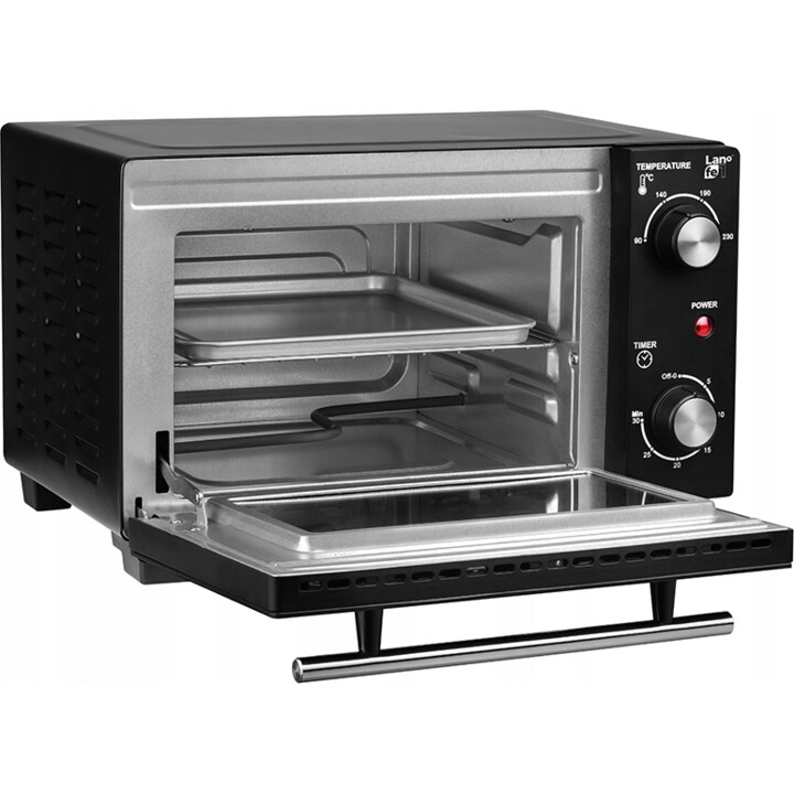 Four électrique Lafe 800W 10L Thermostat