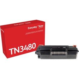 Xerox 006R04587 Kompatible Tonerkartusche für Brother TN-3480/ 8000 Seiten/ Schwarz