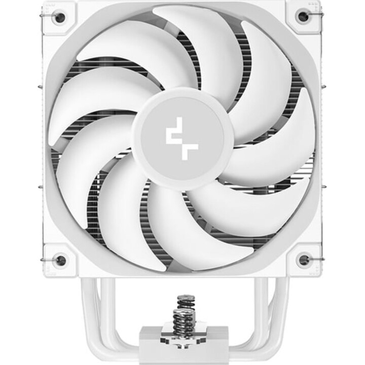 Enfriador K DeepCool AK500 DIGITAL PRO Blanco