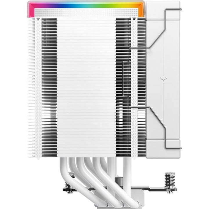 K Cooler DeepCool AK500 DIGITAL PRO Weiß