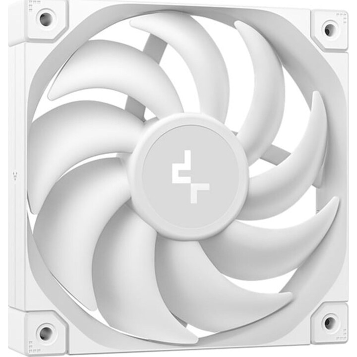 Enfriador K DeepCool AK500 DIGITAL PRO Blanco