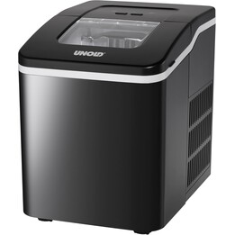 Máquina para hacer cubitos de hielo UNOLD 48935 - Nueva - Sin embalaje original