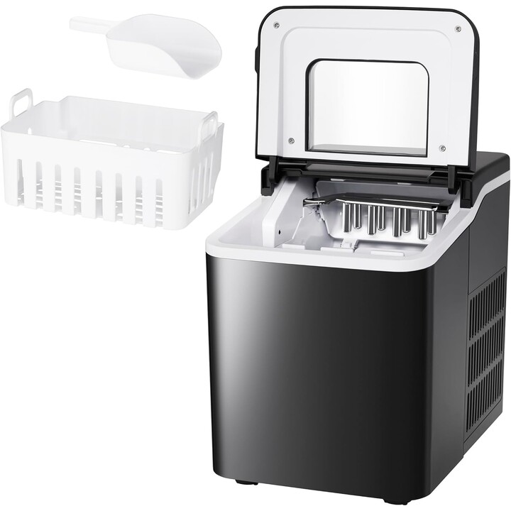 UNOLD 48935 Ice Cube Maker - New - No original packaging