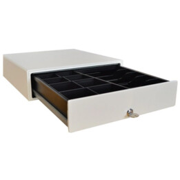 SUMUP Tiroir-caisse APG ECD330 Blanc