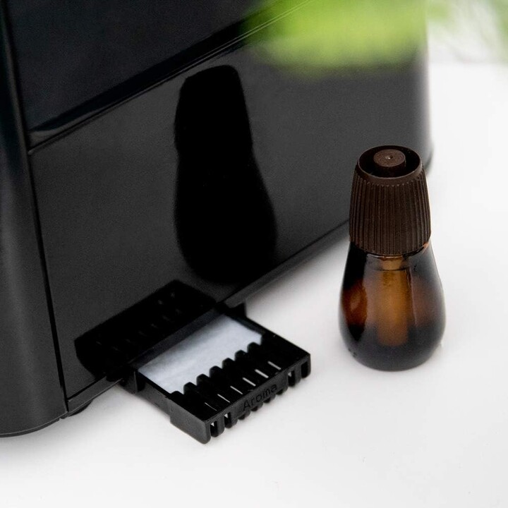 Umidificatore Cecotec BreezeCare 4000 Connected, serbatoio da 6 litri, umidificazione da 400 ml/h, Wi-Fi e touch control