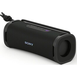 Sony SRSULT10B altavoz portátil o de fiesta monofónico portátil Negro 30 W