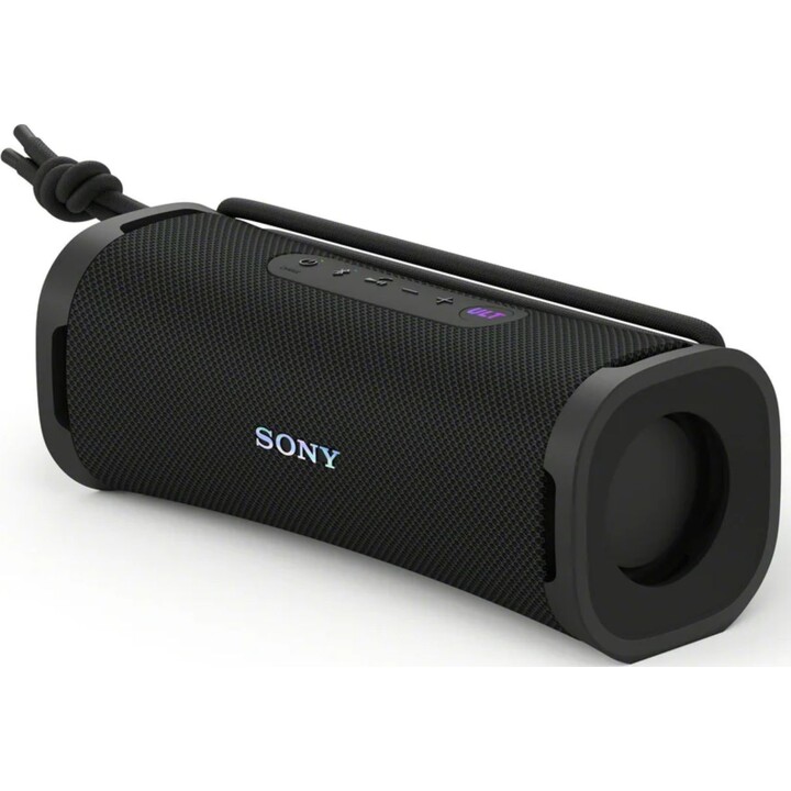 Sony SRSULT10B Portable Mono Speaker or Party Speaker Black 30 W