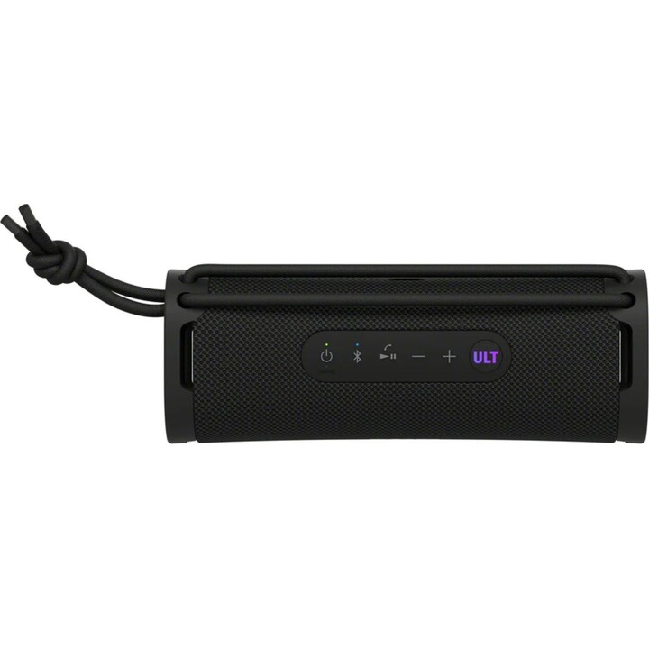 Sony SRSULT10B Enceinte mono portable ou enceinte de fête Noir 30 W