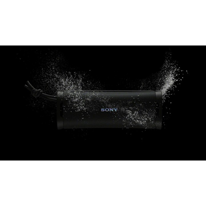 Sony SRSULT10B Enceinte mono portable ou enceinte de fête Noir 30 W