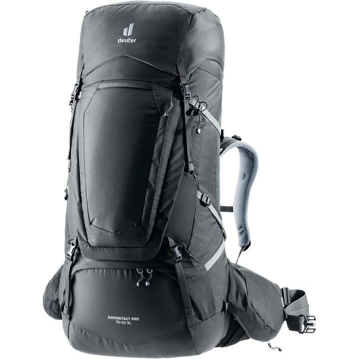 Deuter Aircontact Pro 75+10 SL Sac à dos de randonnée pour femmes Graphite